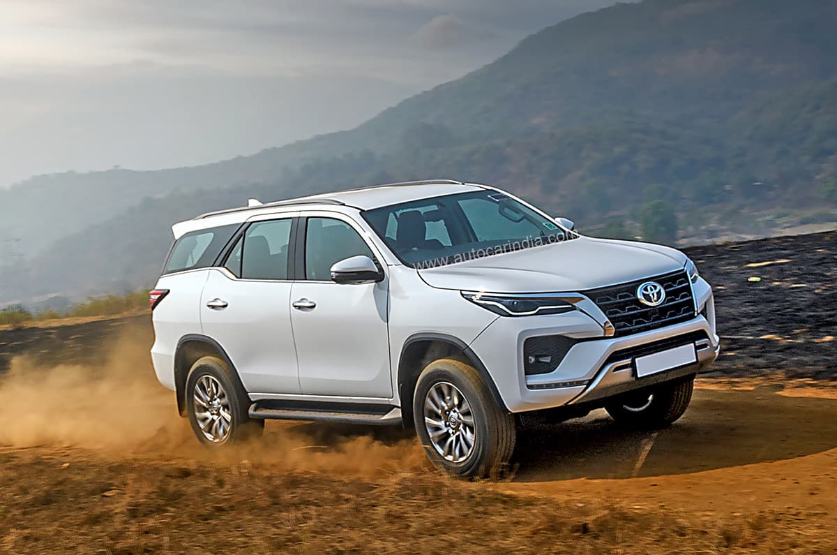 Fortuner Sigma 4