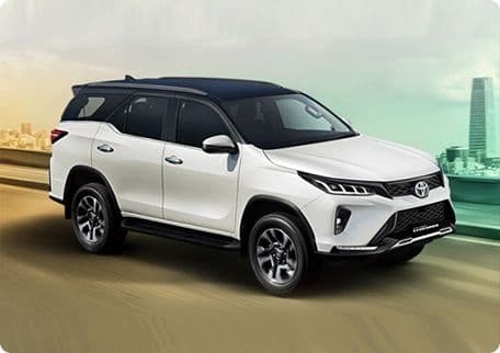 Fortuner Legender