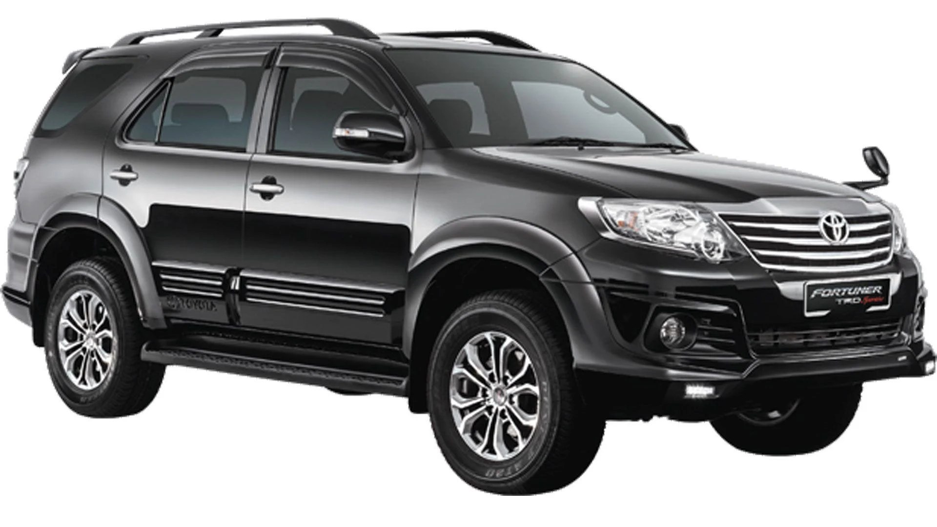 Fortuner Type 2
